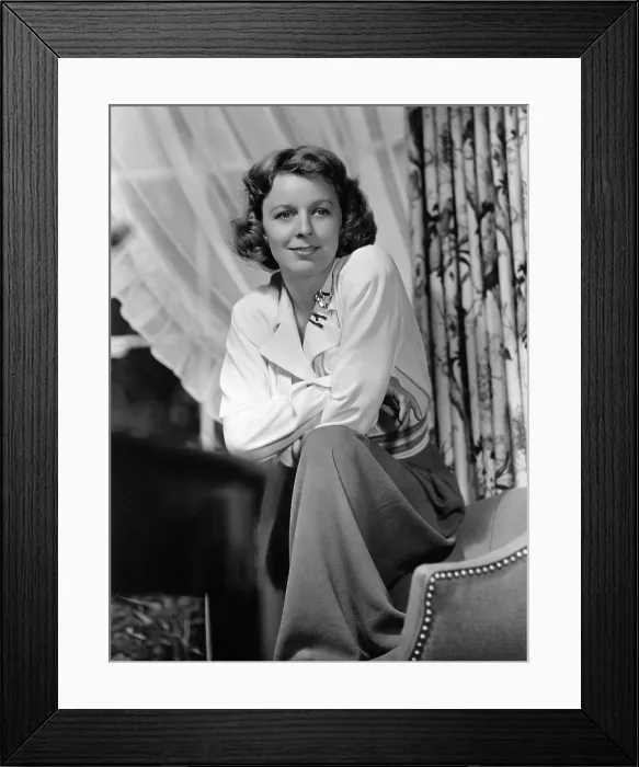 Framed Print : THE MORTAL STORM, Margaret Sullavan, 1940