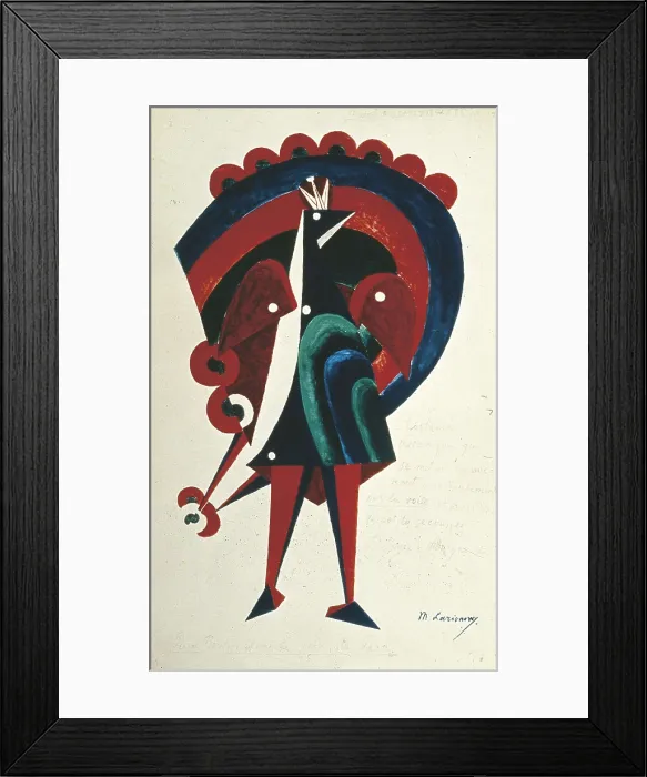 Framed Print : RAVEL, Maurice (1875-1937). Illustration of 'The Peacock' for the songs cycle 'Natural Histories' (1907). Painting. AISA / Everett Collection**US SALES ONLY** Framed Print : RAVEL, Maurice (1875-1937). Illustration of 'The Peacock' for the songs cycle 'Natural Histories' (1907). Painting. AISA / Everett Collection**US SALES ONLY**