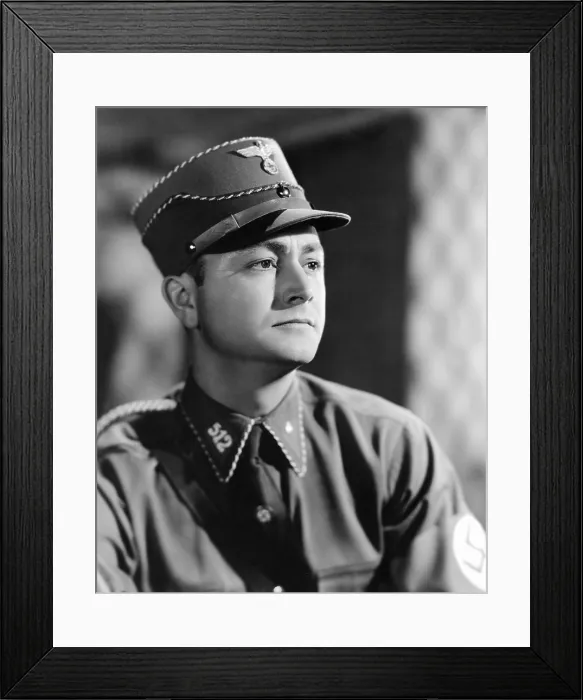 Framed Print : THE MORTAL STORM, Robert Young, 1940