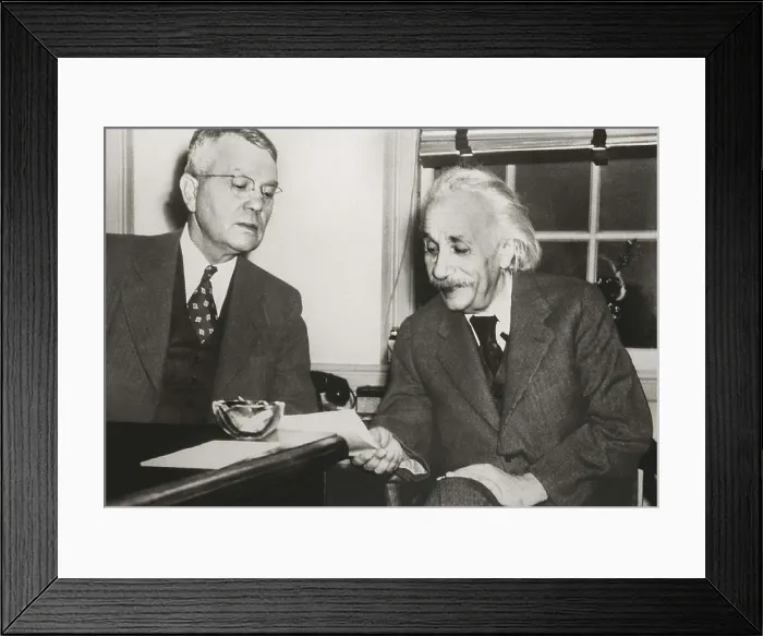 Framed Print : EINSTEIN, Albert (1879-1955). AISA / Everett Collection**US SALES ONLY** Framed Print : EINSTEIN, Albert (1879-1955). AISA / Everett Collection**US SALES ONLY**