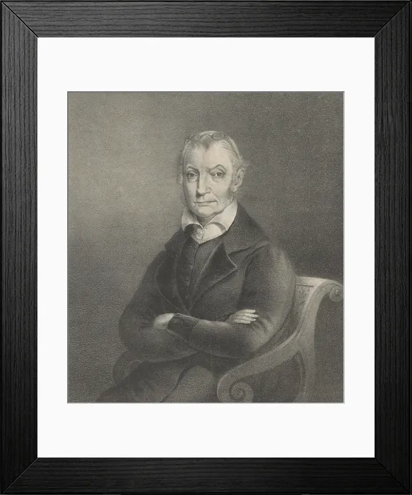 Framed Print : Aaron Burr, was the third US Vice-President, under Thomas Jefferson from 1801-1805. As vice president, Burr was isolated outside Jeffersons circle Framed Print : Aaron Burr, was the third US Vice-President, under Thomas Jefferson from 1801-1805. As vice president, Burr was isolated outside Jeffersons circle