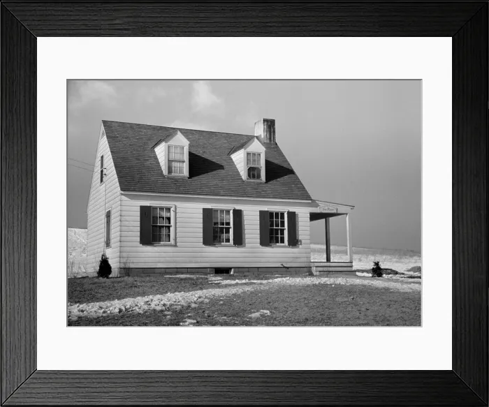 Framed Print : Cooperative store at New Deal project, Westmoreland Homesteads, in Pennsylvania. The planned community aimed to aid unemployed coal miners and their families Framed Print : Cooperative store at New Deal project, Westmoreland Homesteads, in Pennsylvania. The planned community aimed to aid unemployed coal miners and their families