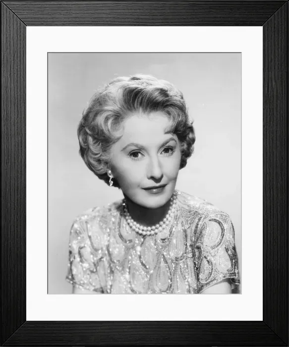 Framed Print : WALK ON THE WILD SIDE, Barbara Stanwyck, 1962