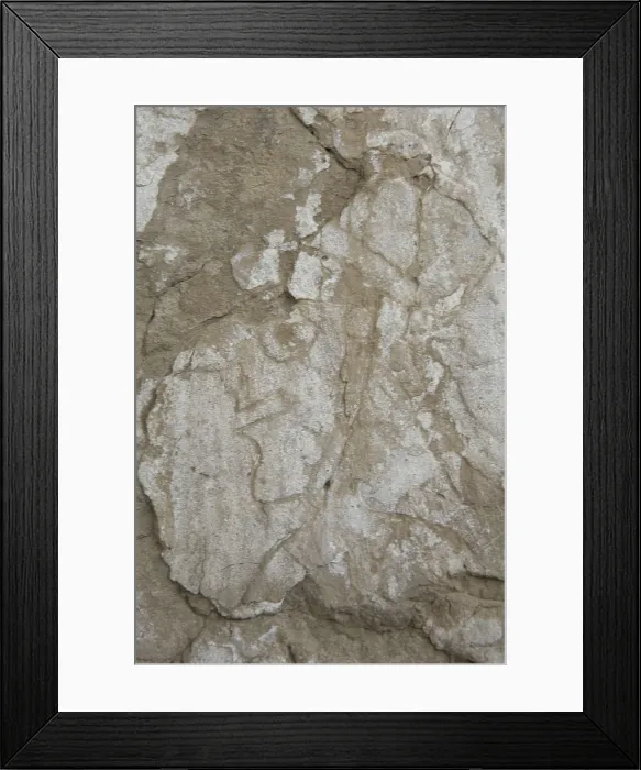 Framed Print : PERU. Trujillo. Huaca de la Luna. Huaca de la Luna Archaelogical Complex (100-900). Mural paintings. Moche or Mochica Art. AISA / Everett Collection**US SALES ONLY**