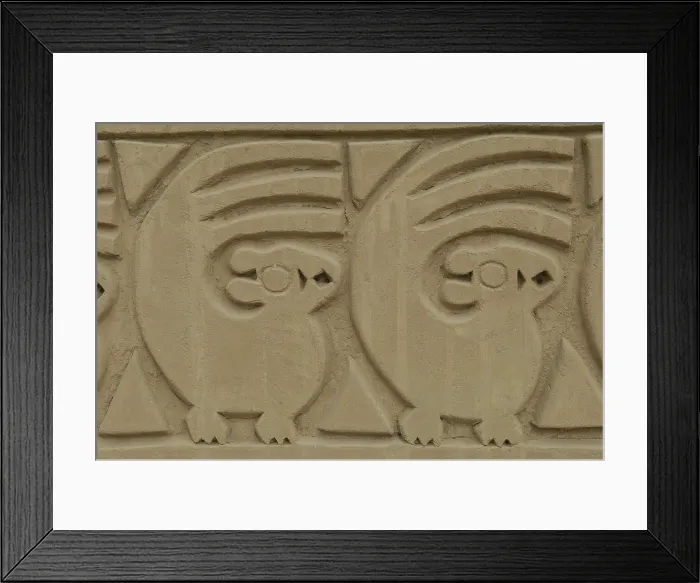 Framed Print : PERU. Trujillo. Chan Chan. Chan Chan Archaeological Site (850-1470). Detail. Chimu art. AISA / Everett Collection**US SALES ONLY** Framed Print : PERU. Trujillo. Chan Chan. Chan Chan Archaeological Site (850-1470). Detail. Chimu art. AISA / Everett Collection**US SALES ONLY**