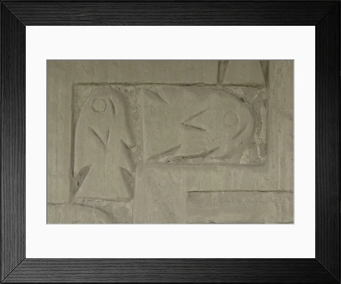 Framed Print : PERU. Trujillo. Chan Chan. Chan Chan Archaeological Site (850-1470). Detail. Chimu art. AISA / Everett Collection**US SALES ONLY** Framed Print : PERU. Trujillo. Chan Chan. Chan Chan Archaeological Site (850-1470). Detail. Chimu art. AISA / Everett Collection**US SALES ONLY**