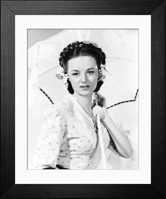Framed Print : RIDERS OF THE SANTA FE, Jennifer Holt, 1944 Framed Print : RIDERS OF THE SANTA FE, Jennifer Holt, 1944