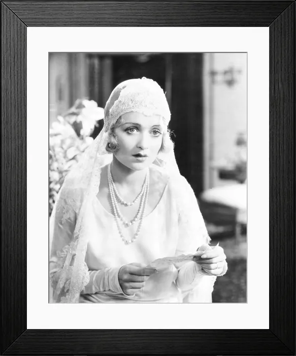 Framed Print : RICH PEOPLE, Constance Bennett, 1929 Framed Print : RICH PEOPLE, Constance Bennett, 1929