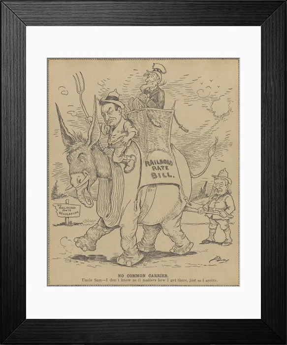 Framed Print : NO COMMON CARRIER UNCLE SAM-I DONT KNOW AS IT MATTERS HOW I GET THERE, JUST SO I ARRIVE Framed Print : NO COMMON CARRIER UNCLE SAM-I DONT KNOW AS IT MATTERS HOW I GET THERE, JUST SO I ARRIVE