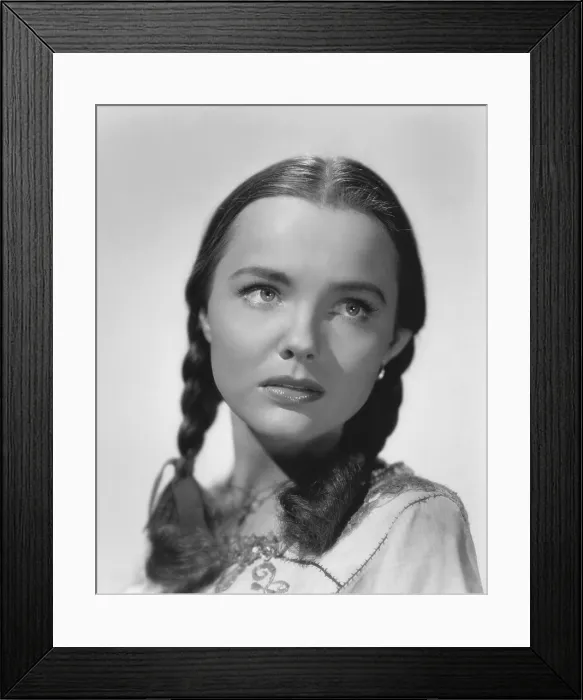 Framed Print : RIDE THE PINK HORSE, Wanda Hendrix, 1947 Framed Print : RIDE THE PINK HORSE, Wanda Hendrix, 1947