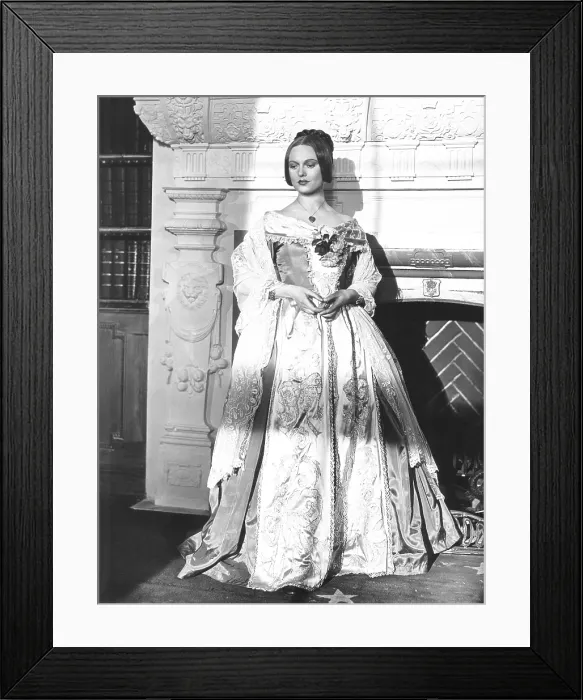 Framed Print : VICTORIA THE GREAT, Anna Neagle, 1937