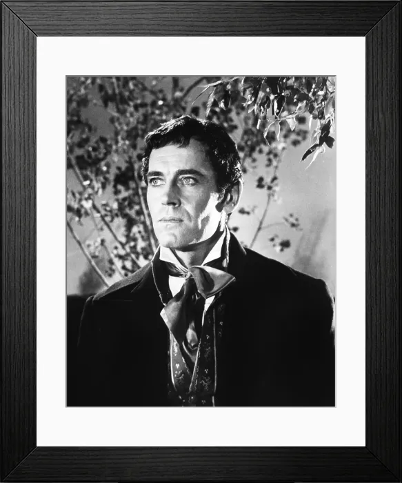Framed Print : WAR AND PEACE, Henry Fonda, 1956
