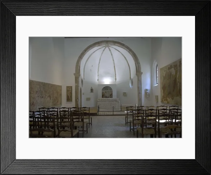 Framed Print : CROATIA. ISTRIA. Brijuni Islands National Park. Basilica. Architecture. AISA / Everett Collection**US SALES ONLY** Framed Print : CROATIA. ISTRIA. Brijuni Islands National Park. Basilica. Architecture. AISA / Everett Collection**US SALES ONLY**