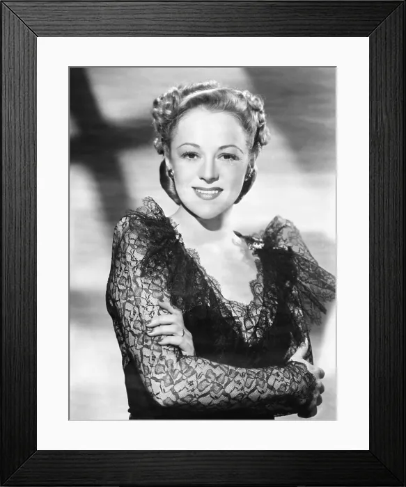 Framed Print : A WAVE, A WAC AND A MARINE, Sally Eilers, 1944 Framed Print : A WAVE, A WAC AND A MARINE, Sally Eilers, 1944