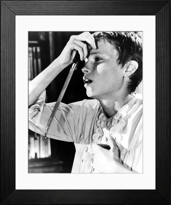 Framed Print : ROSEMARY'S BABY, Mia Farrow, 1968
