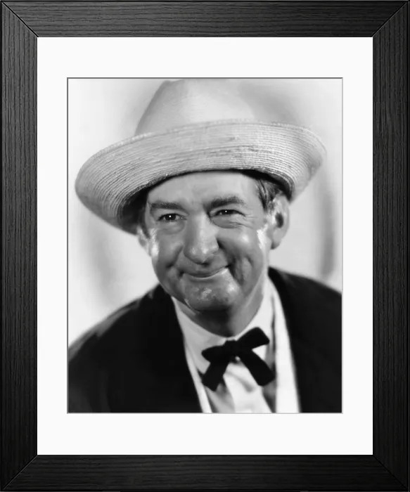 Framed Print : WAY DOWN EAST, Slim Summerville, 1935, TM & copyright 20th Century Fox Film Corp. All rights reserved / courtesy Everett Collection Framed Print : WAY DOWN EAST, Slim Summerville, 1935, TM & copyright 20th Century Fox Film Corp. All rights reserved / courtesy Everett Collection