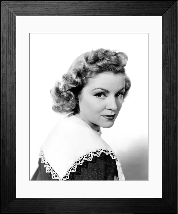 Framed Print : WALKING DOWN BROADWAY, Claire Trevor, 1938. TM & Copyright 20th Century Fox Film Corp. / courtesy Everett Collection Framed Print : WALKING DOWN BROADWAY, Claire Trevor, 1938. TM & Copyright 20th Century Fox Film Corp. / courtesy Everett Collection