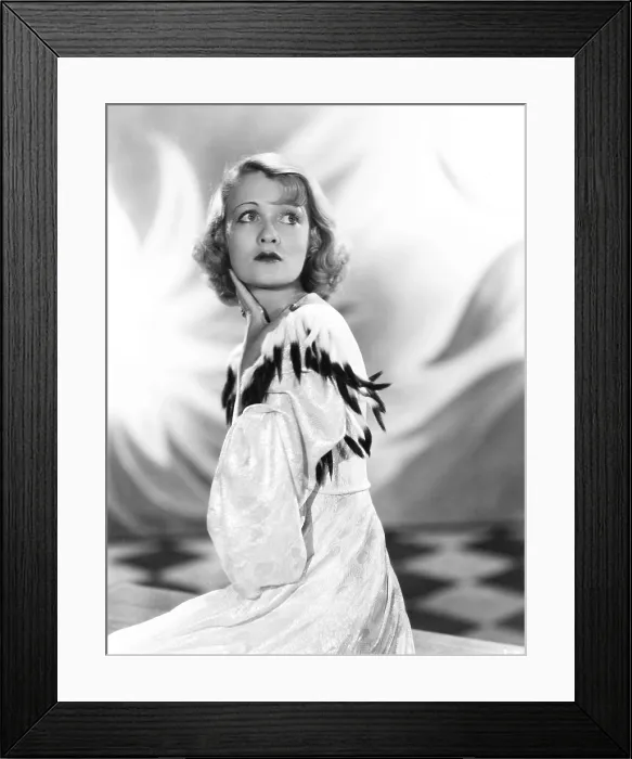 Framed Print : ROCKABYE, Constance Bennett, 1932
