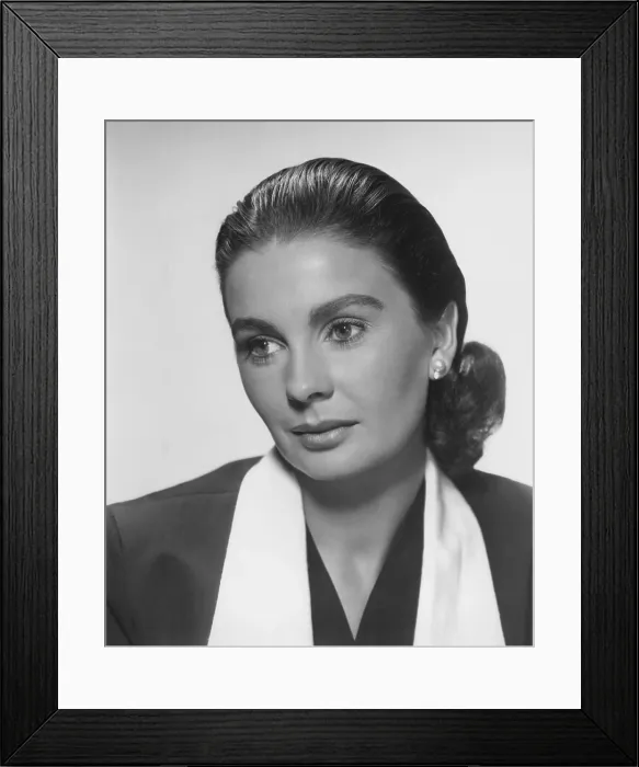 Framed Print : THE ROBE, Jean Simmons, 1953, TM & Copyright 20th Century Fox Film Corp. / courtesy Everett Collection