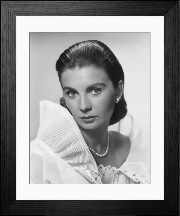 Framed Print : THE ROBE, Jean Simmons, 1953, TM & Copyright 20th Century Fox Film Corp. / courtesy Everett Collection
