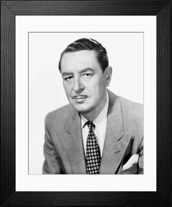 Framed Print : ROCK-A-BYE BABY, Reginald Gardiner, 1958