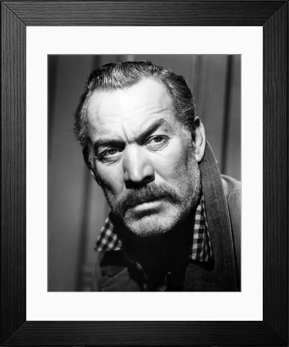 Framed Print : WAGON MASTER, (aka WAGONMASTER), Ward Bond, 1950