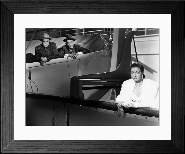 Framed Print : ROAD TO RIO, Bob Hope, Bing Crosby, Dorothy Lamour, 1947.. Courtesy: CSU Archives  /  Everett Collection