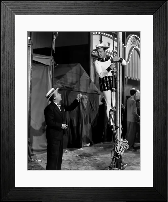 Framed Print : ROAD TO RIO, Bing Crosby, Bob Hope, 1947.. Courtesy: CSU Archives  /  Everett Collection