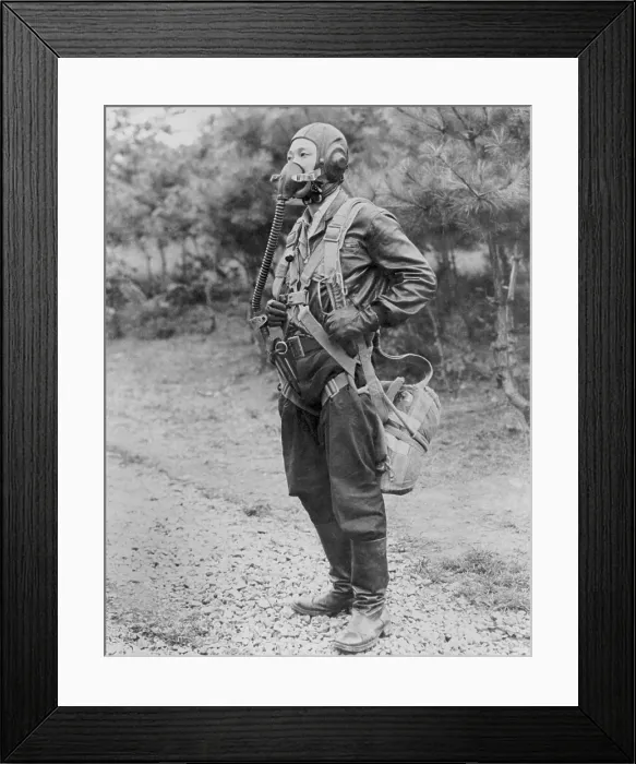 Framed Print : North Korean Lt. No Kum-Sok landed at South Korean Kimpo Air Force in a MiG on Sept. 21, 1953. While he was unaware of Operation Moolah, he still received the $100, 000 reward