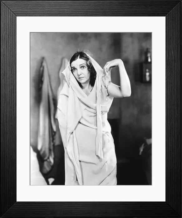 Framed Print : WAR NURSE, Zasu Pitts, 1930