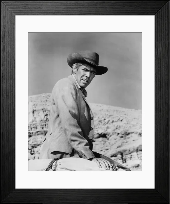 Framed Print : WATERHOLE #3, James Coburn, 1967 Framed Print : WATERHOLE #3, James Coburn, 1967