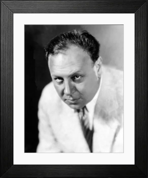 Framed Print : THE WAY OF ALL FLESH, Emil Jannings, 1927