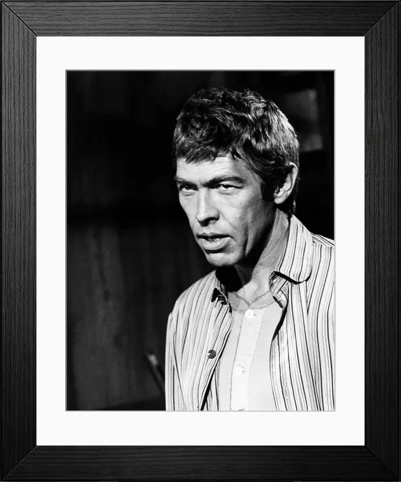 Framed Print : WATERHOLE #3, James Coburn, 1967 Framed Print : WATERHOLE #3, James Coburn, 1967