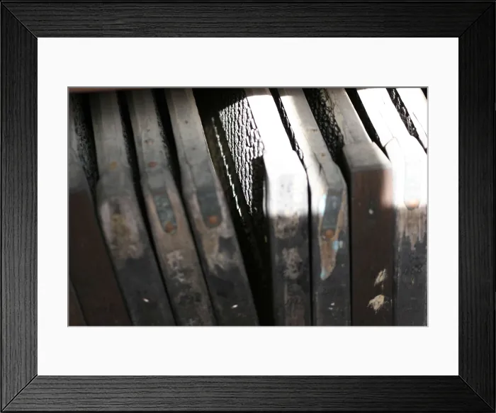 Framed Print : KOREA. Chiin-Ri. Haeinsa Temple. Archive of the Tripitaka Koreana. AISA / Everett Collection**US SALES ONLY**
