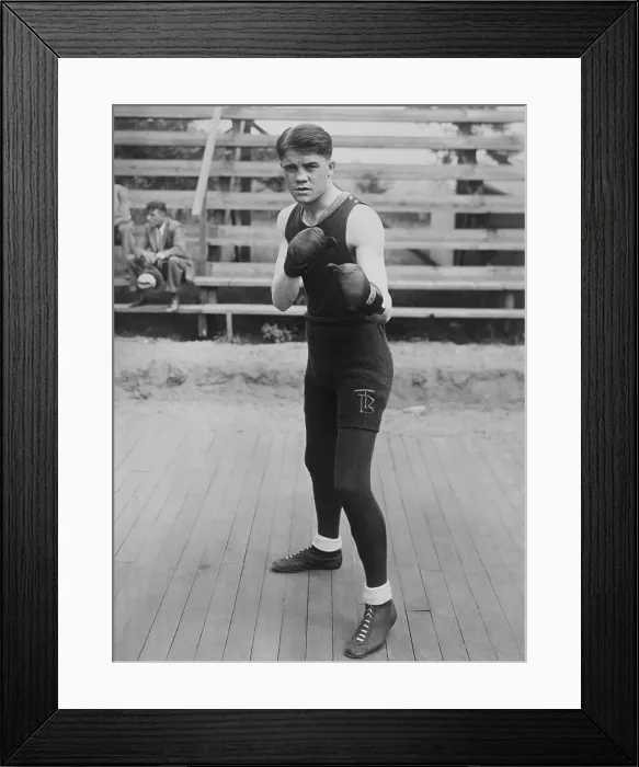 Framed Print : Alfred Teddy Baldock, 1929. Baldock won the British Empire bantamweight champion title in May 1929 against Alf Kid Pattenden, before his first US boxing tour Framed Print : Alfred Teddy Baldock, 1929. Baldock won the British Empire bantamweight champion title in May 1929 against Alf Kid Pattenden, before his first US boxing tour