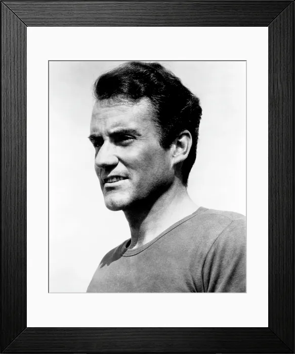 Framed Print : THE SAILOR FROM GIBRALTAR, Ian Bannen, 1967