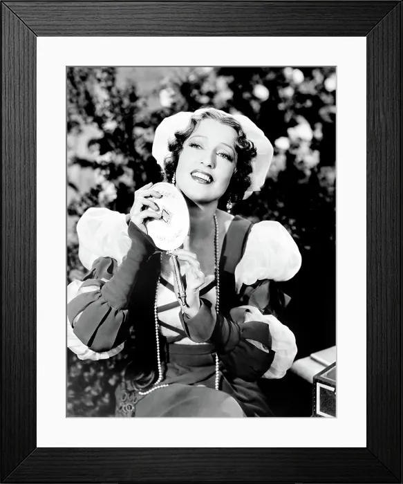 Framed Print : SAN FRANCISCO, Jeanette MacDonald, 1936
