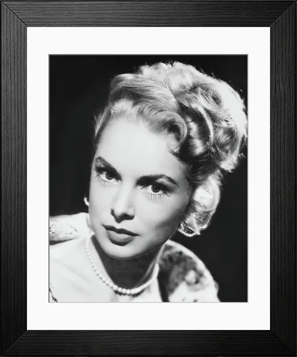 Framed Print : SAFARI, Janet Leigh, 1956