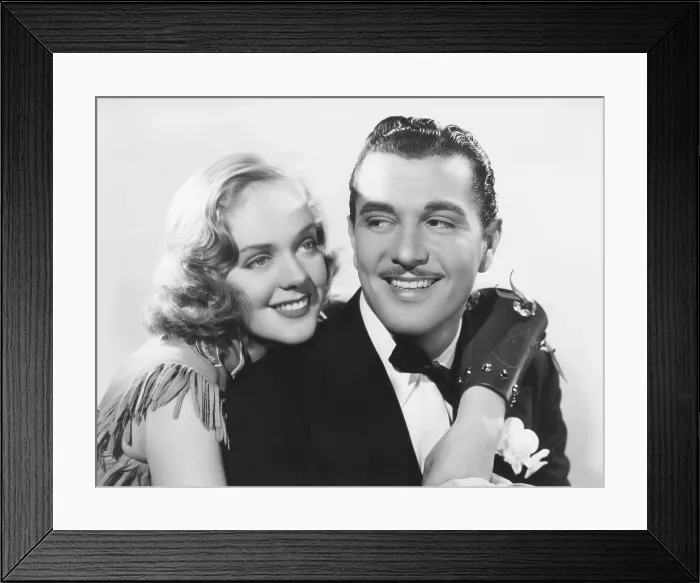 Framed Print : SALLY, IRENE AND MARY, from left: Alice Faye, Tony Martin, 1938, TM & Copyright 20th Century Fox Film Corp. / courtesy Everett Collection Framed Print : SALLY, IRENE AND MARY, from left: Alice Faye, Tony Martin, 1938, TM & Copyright 20th Century Fox Film Corp. / courtesy Everett Collection