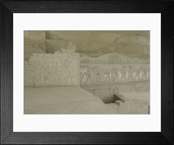 Framed Print : PERU. LA LIBERTAD. El Brujo Archaeological Complex. Moche Culture (100-750). Moche or Mochica Art. AISA / Everett Collection**US SALES ONLY** Framed Print : PERU. LA LIBERTAD. El Brujo Archaeological Complex. Moche Culture (100-750). Moche or Mochica Art. AISA / Everett Collection**US SALES ONLY**
