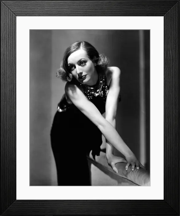 Framed Print : SADIE MCKEE, Joan Crawford, 1934 Framed Print : SADIE MCKEE, Joan Crawford, 1934