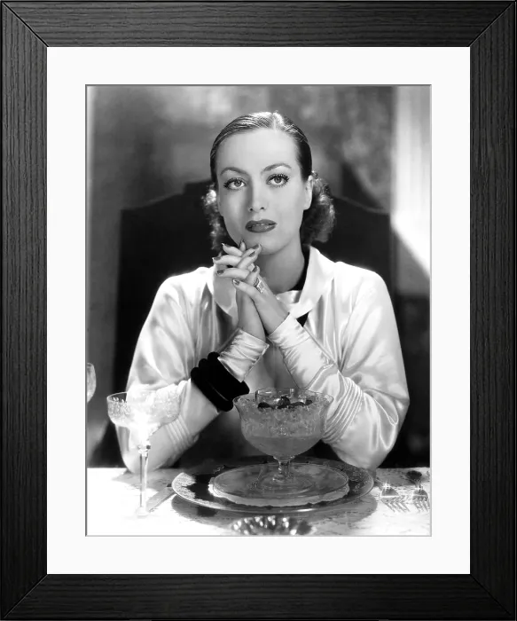 Framed Print : SADIE McKEE, Joan Crawford, 1934