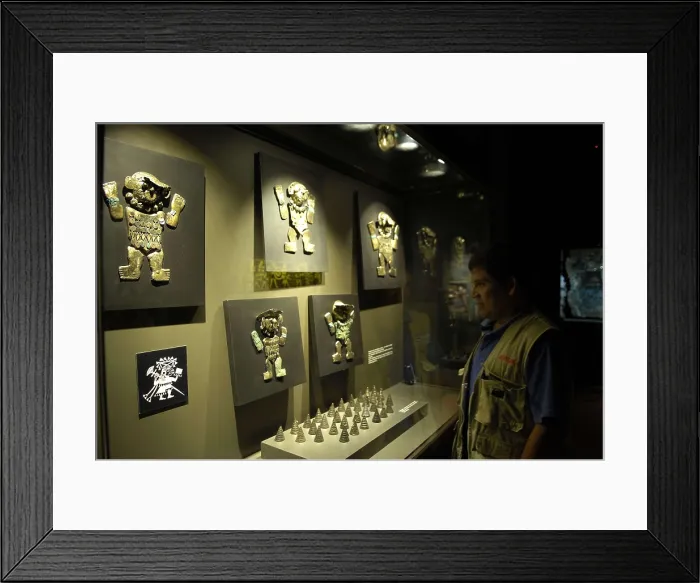 Framed Print : Moche or Mochica Art. PERU. Sipn. Royal Tombs of Sipn Museum. AISA / Everett Collection**US SALES ONLY** Framed Print : Moche or Mochica Art. PERU. Sipn. Royal Tombs of Sipn Museum. AISA / Everett Collection**US SALES ONLY**