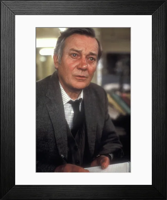 Framed Print : DEFENCE OF THE REALM, (aka DEFENSE OF THE REALM), Denholm Elliott, 1986. Hemdale Film Corp / courtesy Everett Collection Framed Print : DEFENCE OF THE REALM, (aka DEFENSE OF THE REALM), Denholm Elliott, 1986. Hemdale Film Corp / courtesy Everett Collection
