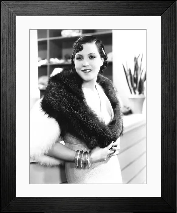 Framed Print : WAKE UP AND DREAM, Wini Shaw, 1934 Framed Print : WAKE UP AND DREAM, Wini Shaw, 1934