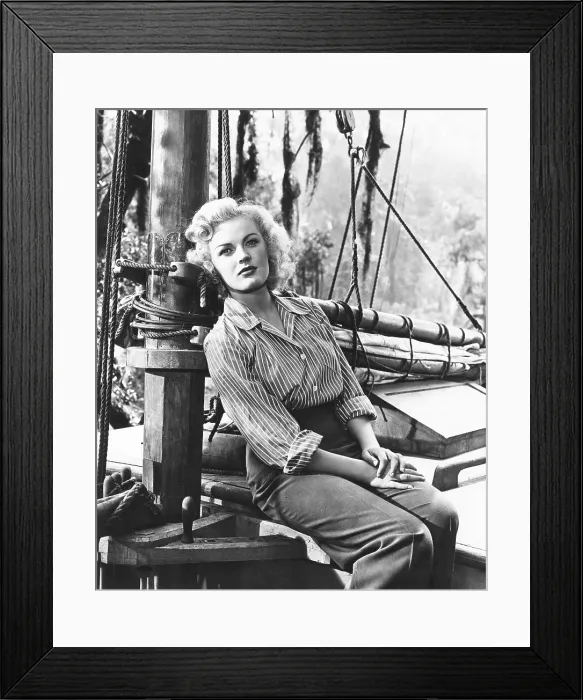 Framed Print : WAKE UP AND DREAM, June Haver, 1946, TM and Copyright 20th Century Fox Film Corp. All rights reserved / courtesy Everett Collection Framed Print : WAKE UP AND DREAM, June Haver, 1946, TM and Copyright 20th Century Fox Film Corp. All rights reserved / courtesy Everett Collection