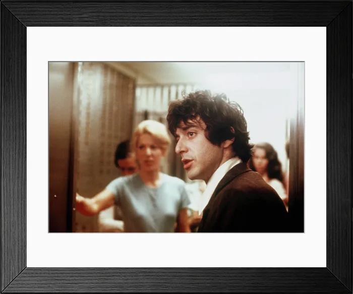 Framed Print : DOG DAY AFTERNOON, Al Pacino, 1975 Framed Print : DOG DAY AFTERNOON, Al Pacino, 1975