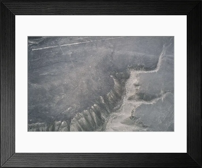 Framed Print : PERU. ICA. Palpa-Nazca Lines. Ceremonial and ritual geoglyphs (200-700 AD). View of the desert pampas. Nazca art. AISA / Everett Collection**US SALES ONLY** Framed Print : PERU. ICA. Palpa-Nazca Lines. Ceremonial and ritual geoglyphs (200-700 AD). View of the desert pampas. Nazca art. AISA / Everett Collection**US SALES ONLY**