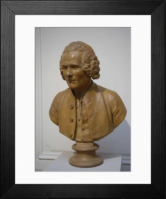 Framed Print : HOUDON, Jean-Antoine (1741-1828). Sculpture. SWITZERLAND. Geneva. Muse d'Art et d'Histoire (Museum of Art and History). AISA / Everett Collection**US SALES ONLY** Framed Print : HOUDON, Jean-Antoine (1741-1828). Sculpture. SWITZERLAND. Geneva. Muse d'Art et d'Histoire (Museum of Art and History). AISA / Everett Collection**US SALES ONLY**