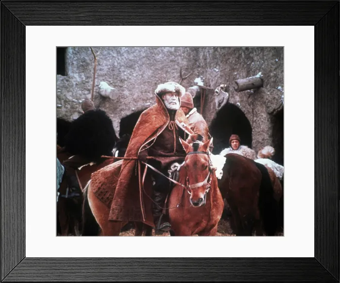 Framed Print : KING LEAR, Paul Scofield, 1971
